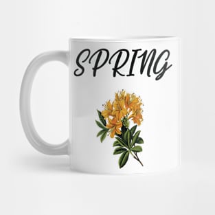 Spring Flowers design Mug